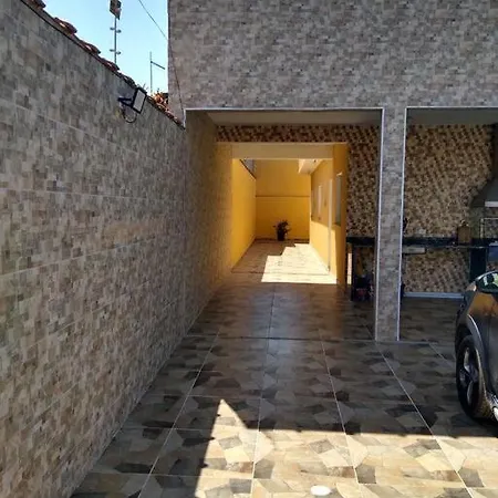 Casa Agradavel Com Piscina Villa Itanhaém Exterior photo