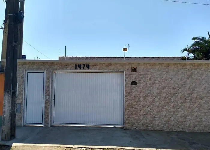 Casa Agradavel Com Piscina