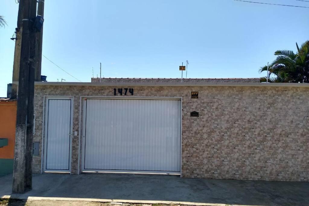 Casa Agradavel Com Piscina Casa de Férias Itanhaém