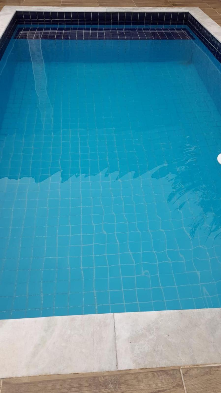 Casa Agradavel Com Piscina Casa de Férias
